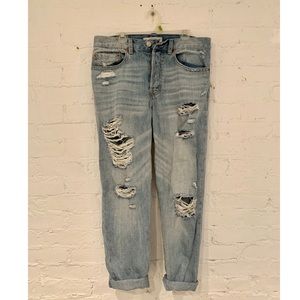 Boyfriend Jeans - never worn